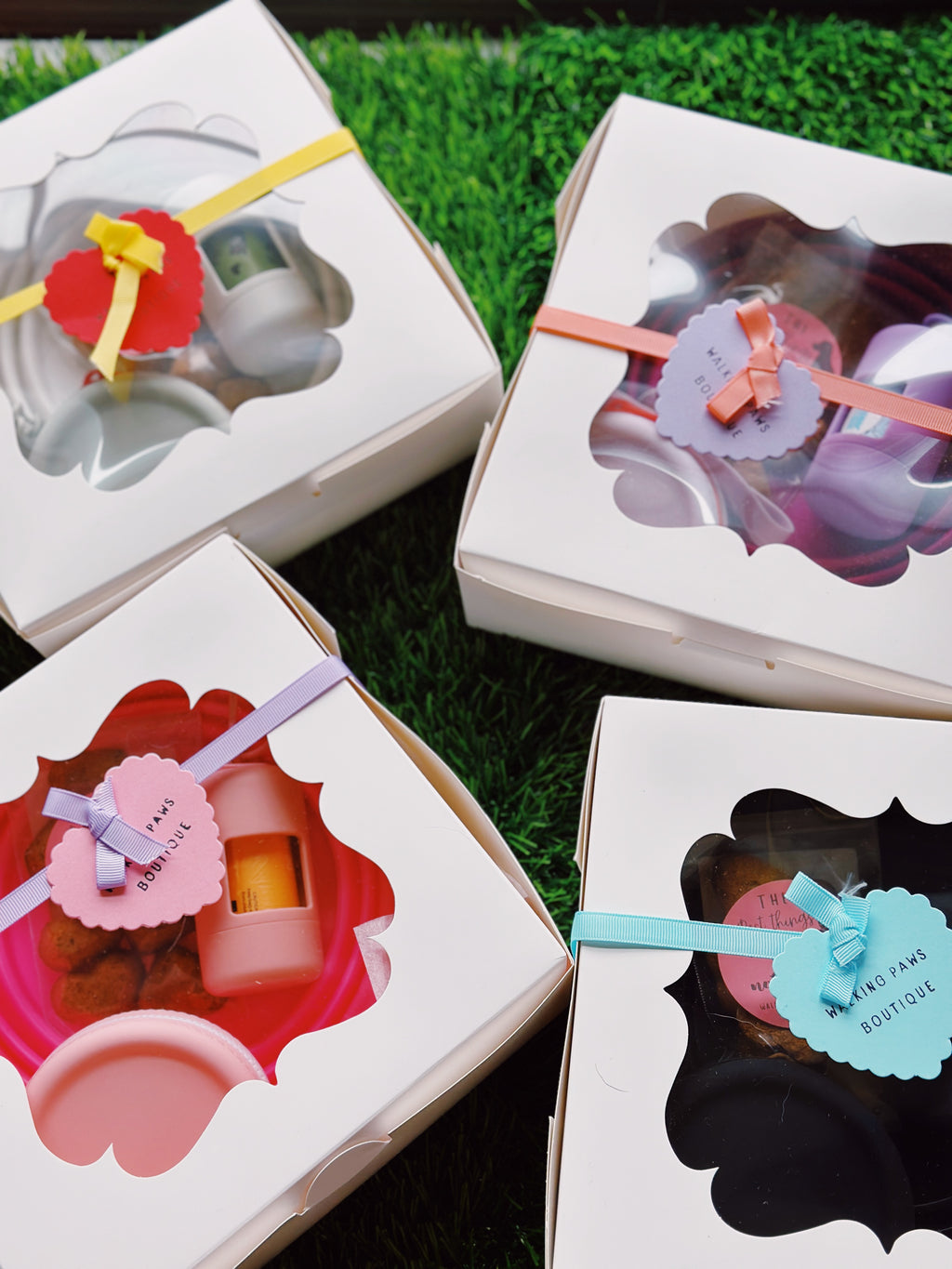 Dog lover essential gift box