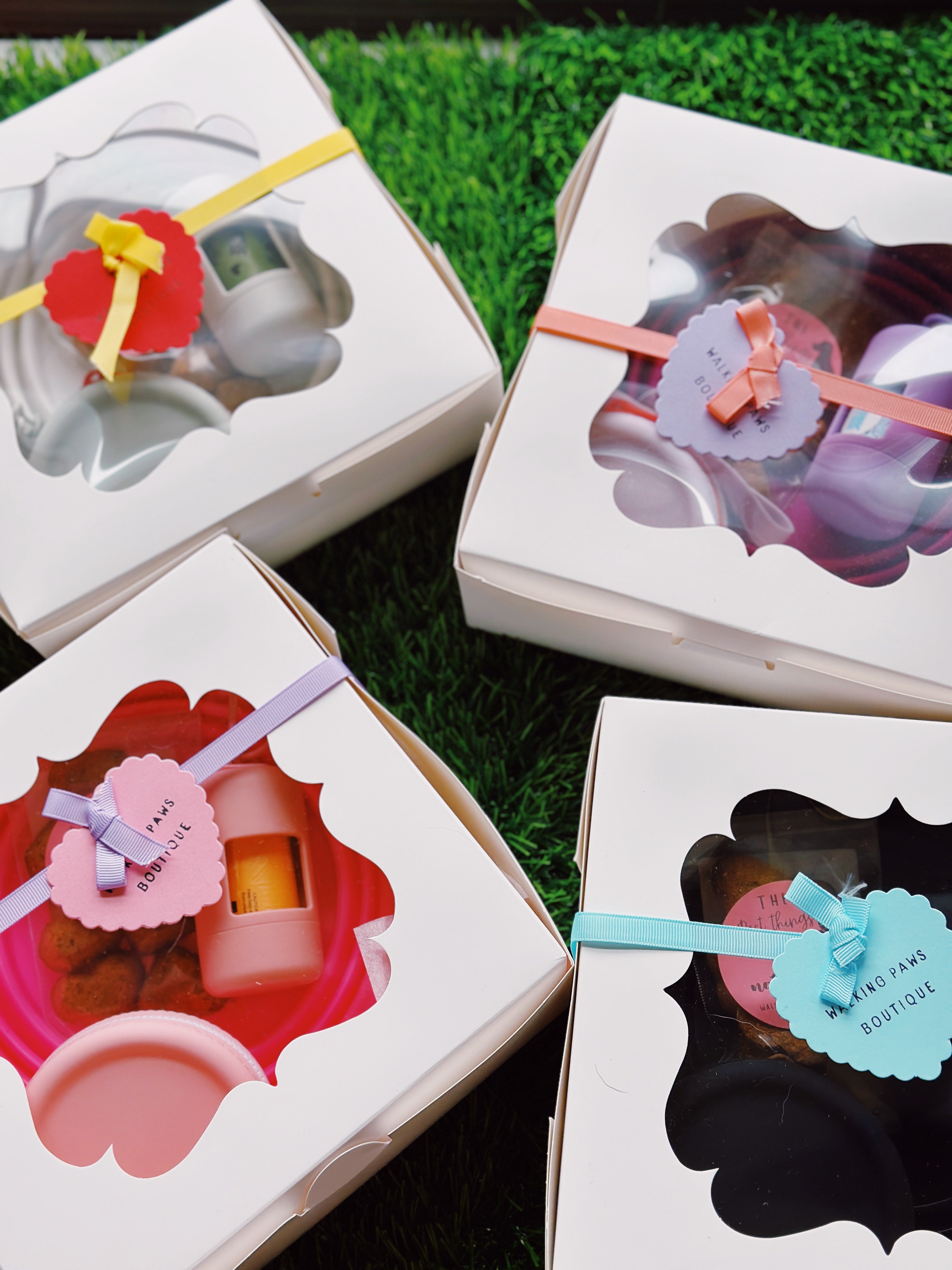 Dog lover essential gift box