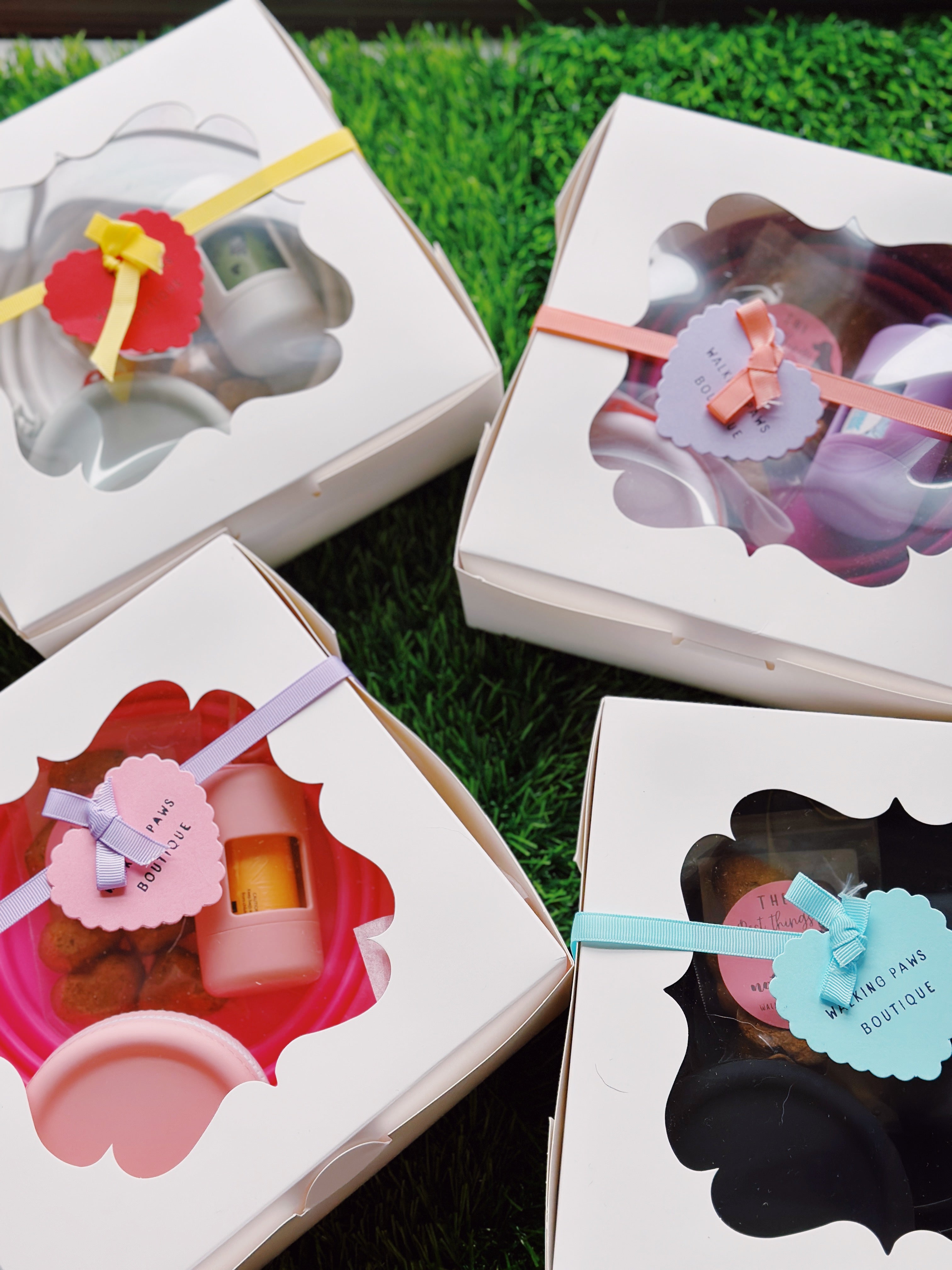 Dog lover essential gift box