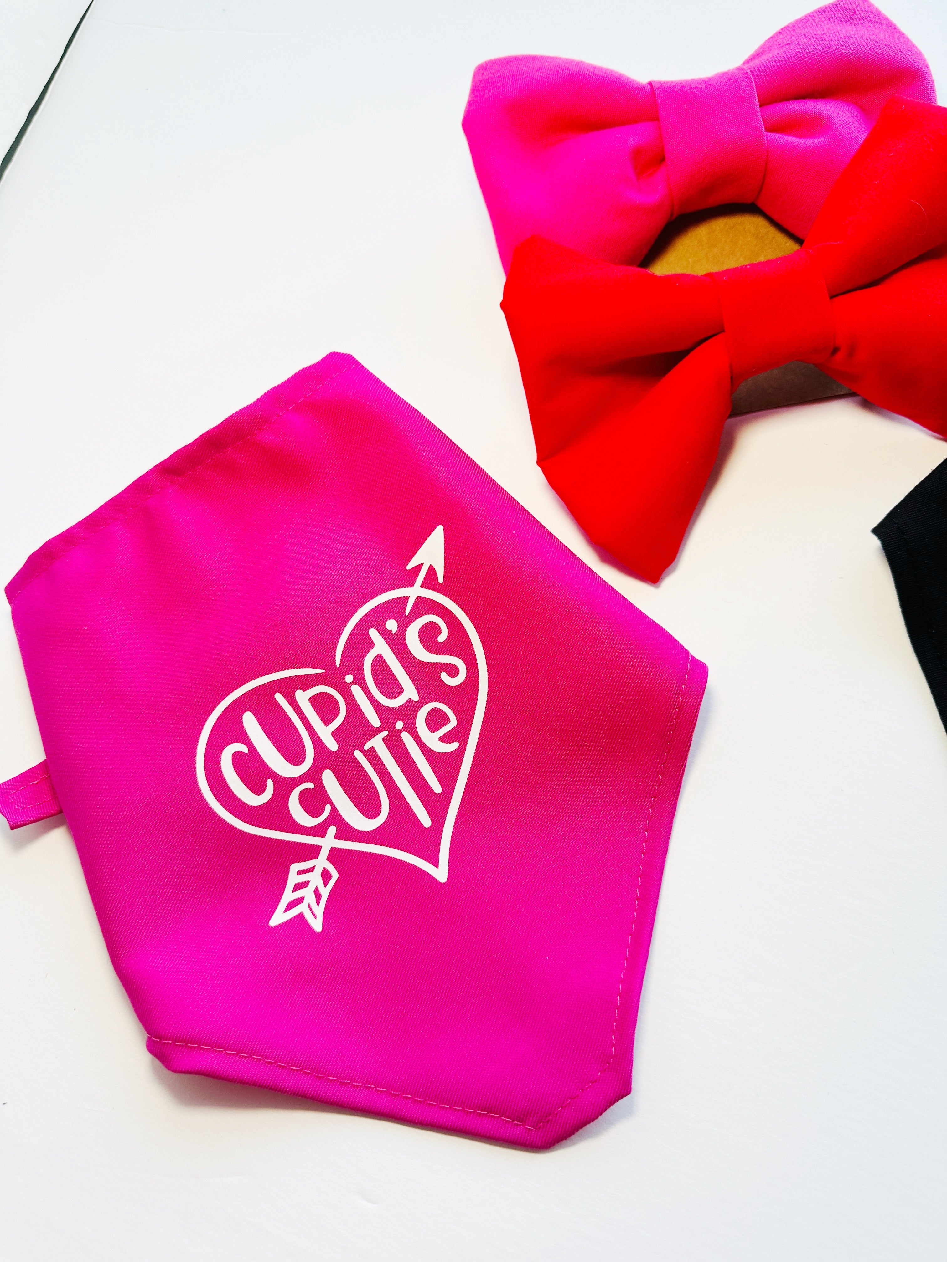 Cupid's cutie bandana