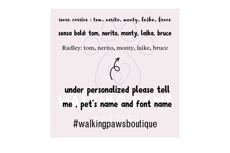 WalkingPawsBoutique